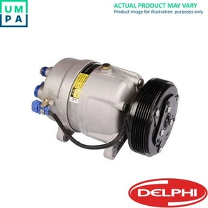COMPRESSOR AIR CONDITIONING CS20601 FOR DACIA DUSTER/SUV/Van SANDERO/II LOGAN - Picture 1 of 5