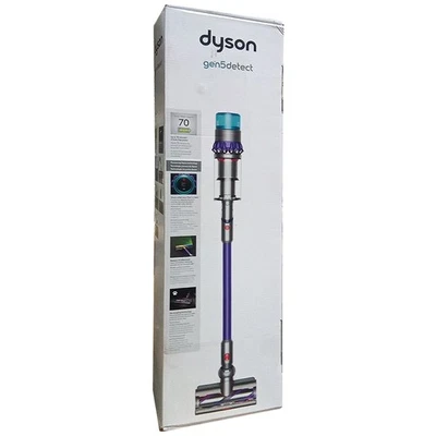 Dyson Gen5detect Cordless Vacuum Cleaner Purple - Image 1 of 4