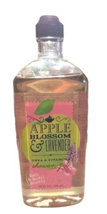 Bath & Body Works Duschgel Apfelblüte & Lavendel - Bild 1 von 1