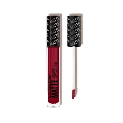 Perception Lip Color 1 Ounce Long Lasting Smooth Matte Liquid Formula - Image 1 of 4