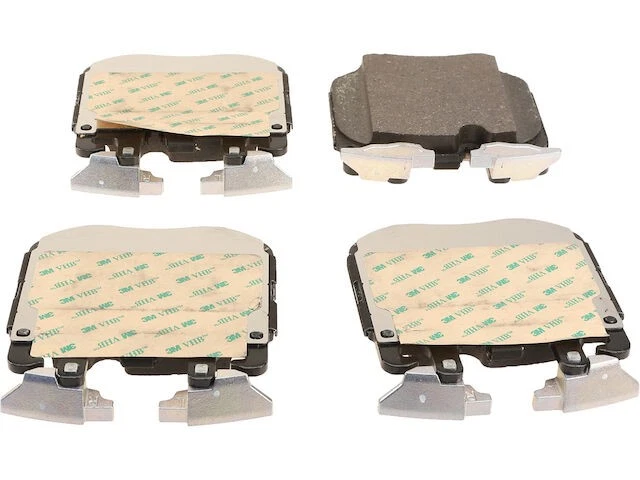 Комплект передних тормозных колодок для 2017-2022 BMW Alpina B7 2018 2019 2020 2021 CQ942WK - Изображение 1 из 1