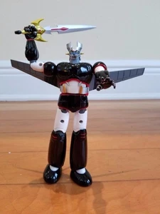 High Dream HL Pro Metaltech MT06 Z Mazinger Die Cast Actionfigur WHITE Version - Bild 1 von 9