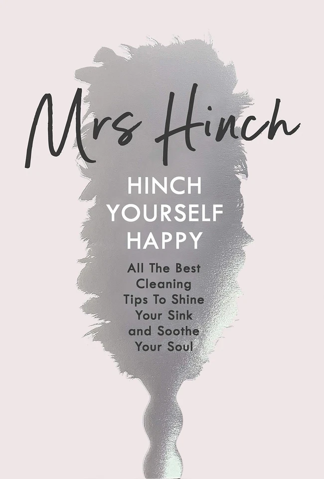 Hinch Yourself Happy: All The Best Cleaning Tips To Shine Your Sink And Soot... Foto 1 de 1