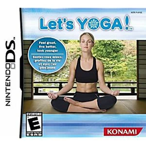 Lets Yoga (Nintendo DS) - Bild 1 von 1