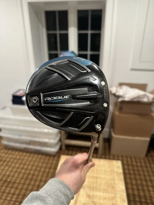 Callaway Rogue Driver - Flexión regular - 10,5° Foto 1 de 4