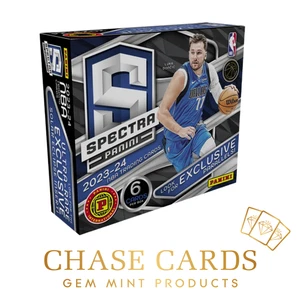 Panini Spectra Basketball NBA 2023/2024 Hobby International Box Sealed OVP - Bild 1 von 1
