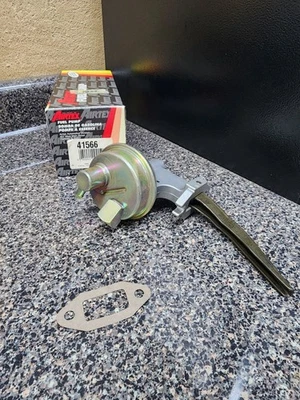 Bomba de Combustible Airtex 41566 Equipo Original Repuesto 80 81 OLDSMOBILE PONTIAC Foto 1 de 4