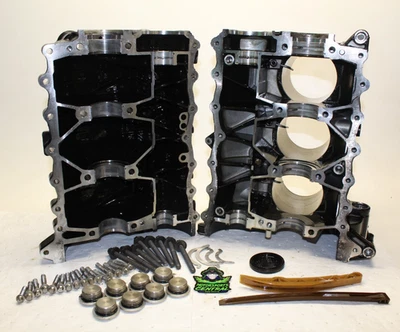 16+ SEADOO 1603 1630 ENGINE CYLINDER BLOCK RXP RXT GTR GTX 130 170 230 300 CORE - Image 1 of 4