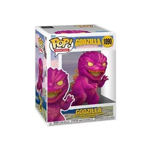 Godzilla Pink Premium 6" Funko Pop! #1890 - Picture 1 of 2