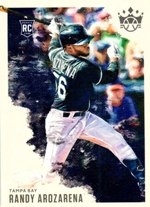 2020 Panini Diamond Kings #120 Randy Arozarena - Picture 1 of 2