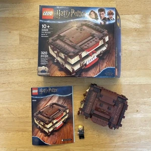 LEGO Harry Potter Set #30628, Monster Book of Monsters Complete With Box Nice - Picture 1 of 6