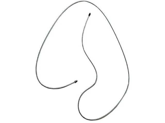 Кабель стояночного тормоза для Chevrolet G30 1973-1974 годов выпуска Raybestos 88132WVNK - Изображение 1 из 2