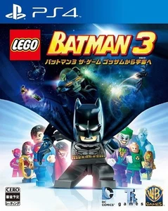 LEGO (R) Batman 3 The Game From Gotham to Space - PS4 - Picture 1 of 1
