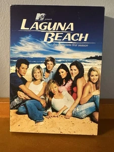 Laguna Beach - The Complete First Season DVD, 2005, 3-Disc Set ￼- NEW - Bild 1 von 3