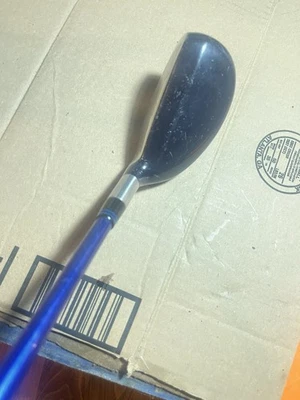 Sonartec MD 3 Hybrid 21* iROD Hybrid Utility Stiff Shaft Mens RH 40" - Image 1 of 4