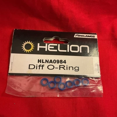 HELION Diff O-Ring HLNA0984 (Blue) - Image 1 of 3