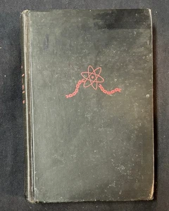 Sixth Column Robert A. Heinlein 1949 First Edition Vintage Hardcover No DJ - Foto 1 di 8