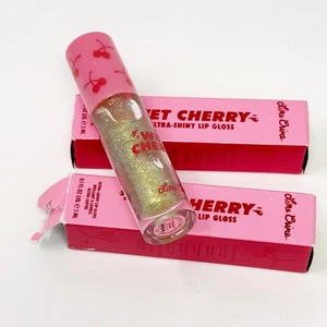 Lime Crime Wet Cherry Ultra Shiny Lip Gloss CHERRY SLIME  -Full Size NEW - Picture 1 of 5