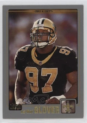 2001 Topps La'Roi Glover #262 - Image 1 of 2