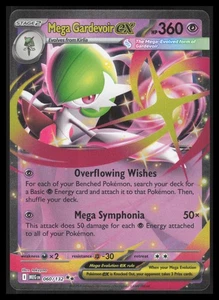 Gardevoir GX Ultra Rare SM - Burning Shadows 93/147 NM - Picture 1 of 2