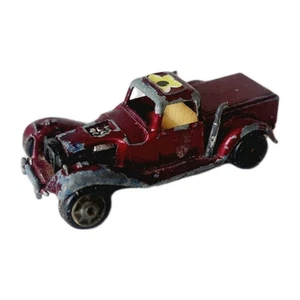 Zylmex Zee Toys Ford Pickup D18 Diecast Car Hong Kong 3” Vintage - Picture 1 of 11