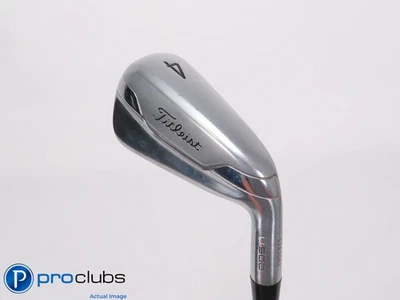 Titleist U500 Driving 4 Iron - MCA MMT Utility 105g TX-Flex Graphite - 461319 - Image 1 of 4