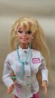 Vintage  Mattel Barbie Vet Doll 1996