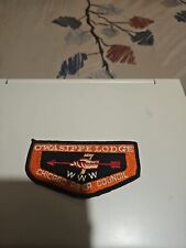 boy scout lodge flap patches