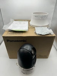 Panasonic WV-S6111 iPro Extreme 720p HD PTZ Network Dome Camera - Picture 1 of 1