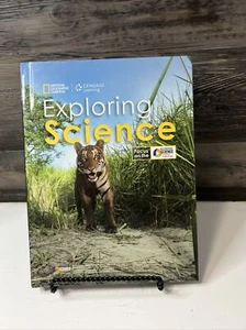 National Geographic Learning Exploring Science Hardcover 2014 - Picture 1 of 2