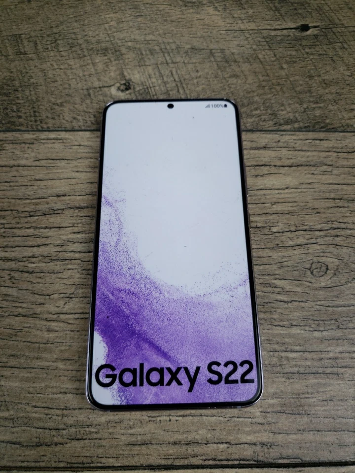Samsung Galaxy S22 ⚠️MANIQUÍ SIN ELECTRÓNICA SOLO PARA PANTALLA⚠️ Foto 1 de 4