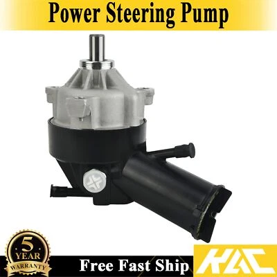 Power Steering Pump w/Reservoir 207238 For Ford F-250/F-350 Super Duty 1999-2003 - Image 1 of 4