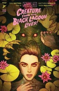 Universal Monsters Creature From The Black Lagoon Lives! #4 (Of 4) Cover B Jenny - Bild 1 von 1