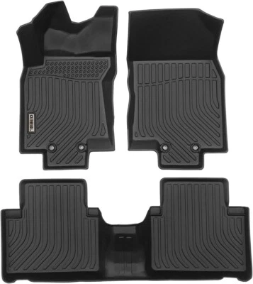 Car Floor Mats Replacement for Nissan Rogue 2014-2020 (Not Fit Rogue Select） Foto 1 de 4
