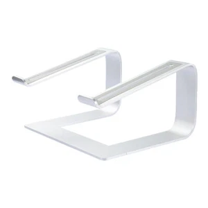 Aluminum Alloy Computer Stand Durable Laptop Bracket Household Holder Clear - Afbeelding 1 van 12