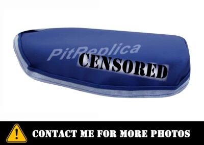 *SIN TARIFA* FUNDA ASIENTO KAWASAKI KX60 KX 60 1988 '88 [KOVAP] Foto 1 de 4