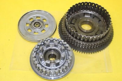 BUELL XB9R XB12R FIREBOLT LIGHTNING ULYSSES XR1200 EMBRAGUE CESTA BUJE Placa Foto 1 de 4