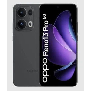 OPPO RENO 13 PRO 5G 512GB ANDROID DUAL SIM DISPLAY 6.83" 12GB RAM GREY - Foto 1 di 1