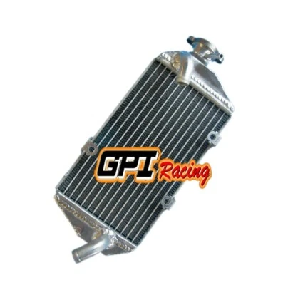Radiador de aluminio para HONDA CRF250L CRF 250 L 2013-2020 2015 2016 2017 2018 2019 Foto 1 de 4