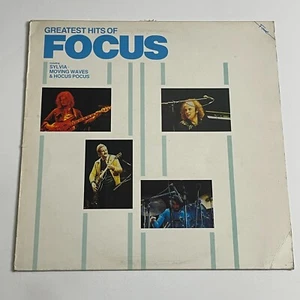 Focus - Greatest Hits Of Focus LP Vinyl Record A1/B1 - FA 4131121 - Picture 1 of 4