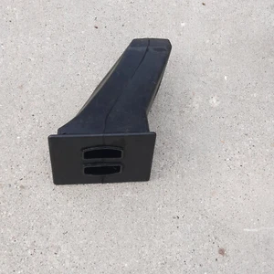 Honda HR215 HR214 Lawn Mower Mulch Plug Excellent Condition Aluminum 21” Deck - Picture 1 of 5