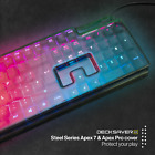 Decksaver Protective Cover for SteelSeries Apex 7 & Apex Pro Keyboards
