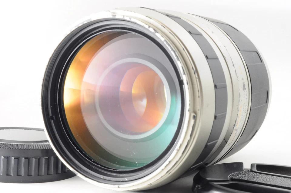 [Excellent] Tamron 872D 75-300mm f/4-5.6 Macro telephoto LD for Pentax KAF READ - Image 1 of 4