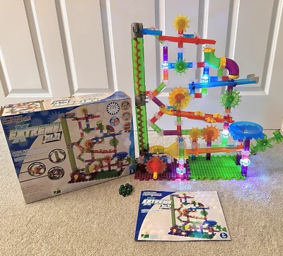The Learning Journey: Techno Gears Marble Mania - EXTREME-GLO ~ New Other - Image 1 of 4
