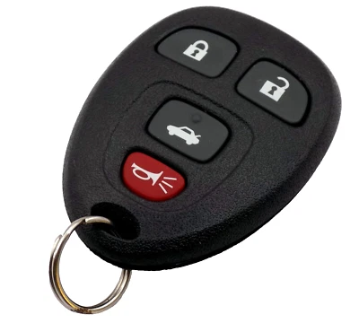 NUEVO OEM 2006-2009 BUICK ALLURE & LACROSSE MANDO A DISTANCIA ENTRADA SIN LLAVE 15252034 Foto 1 de 4