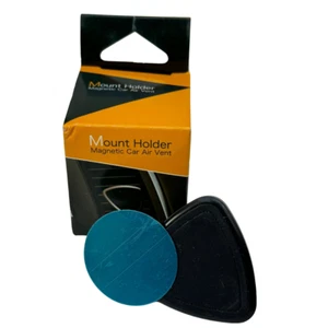 Magnetic Car Dash Mobile Phone Holder Dashboard Mount or Wall Universal - Picture 1 of 12