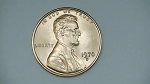 Centavo conmemorativo Lincoln S 1970, brillante sin circular, de conjunto como nuevo, envío gratuito - Imagen 1 de 2