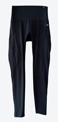 Horze Women's Full Seat Silicone Print Riding Breeches Size 26 Gray 24" x 27" - Image 1 of 4