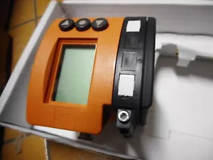 IFM EFECTOR -- OO5000 -- FIBRE OPTIC AMPLIFIER -- 005000 -- OOF-FPKG/M12/KL2 - Picture 1 of 5