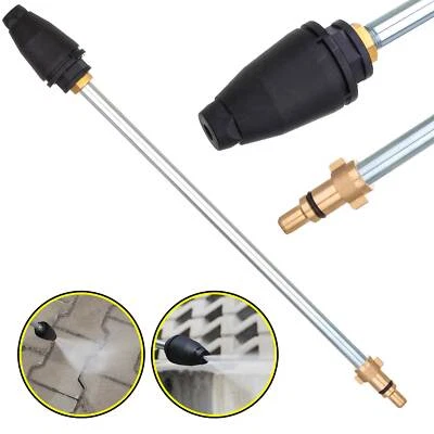 TECHNIC Rotordüse Dreckfräse Düse Hochdruckreiniger Bajonett STIHL RE HUSQVARNA NILFISK